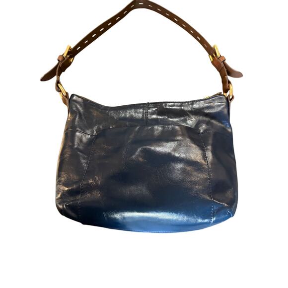 Hobo International Charlie leather shoulderbag - Picture 3 of 10